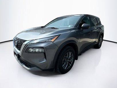 Certified 2023 Nissan Rogue S