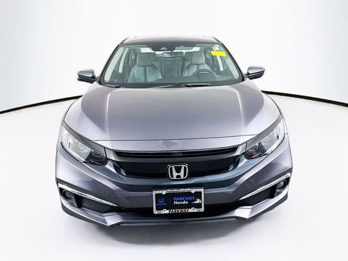 Used 2019 Honda Civic EX-L image 2