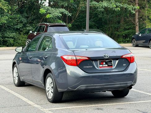 Used 2014 Toyota Corolla LE FWD image 7