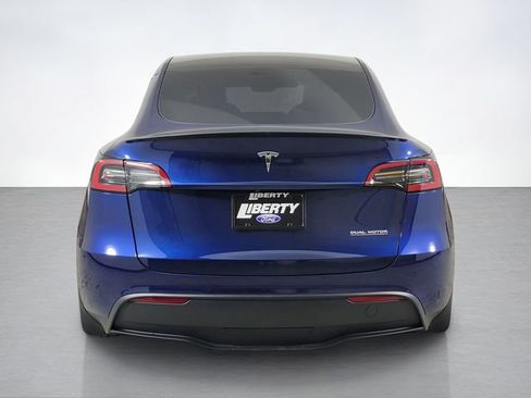 Used 2021 Tesla Model Y Performance AWD/4WD image 4