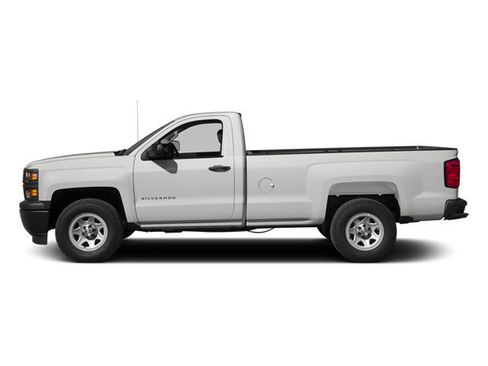 Used 2014 Chevrolet Silverado 1500 LT AWD/4WD image 3