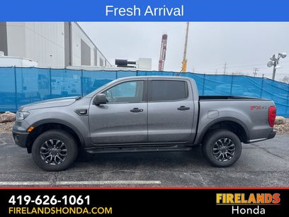 Used 2021 Ford Ranger XLT w/ Equipment Group 301A Mid