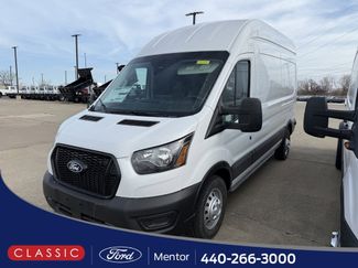 New 2026 Ford Transit 350 148 High Roof AWD w/ Load Area Protection Package video 1
