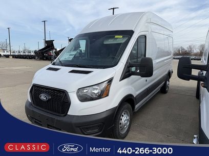 New 2026 Ford Transit 350 148 High Roof AWD w/ Load Area Protection Package