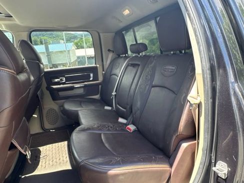 Used 2014 RAM 3500 Laramie Longhorn AWD/4WD image 11