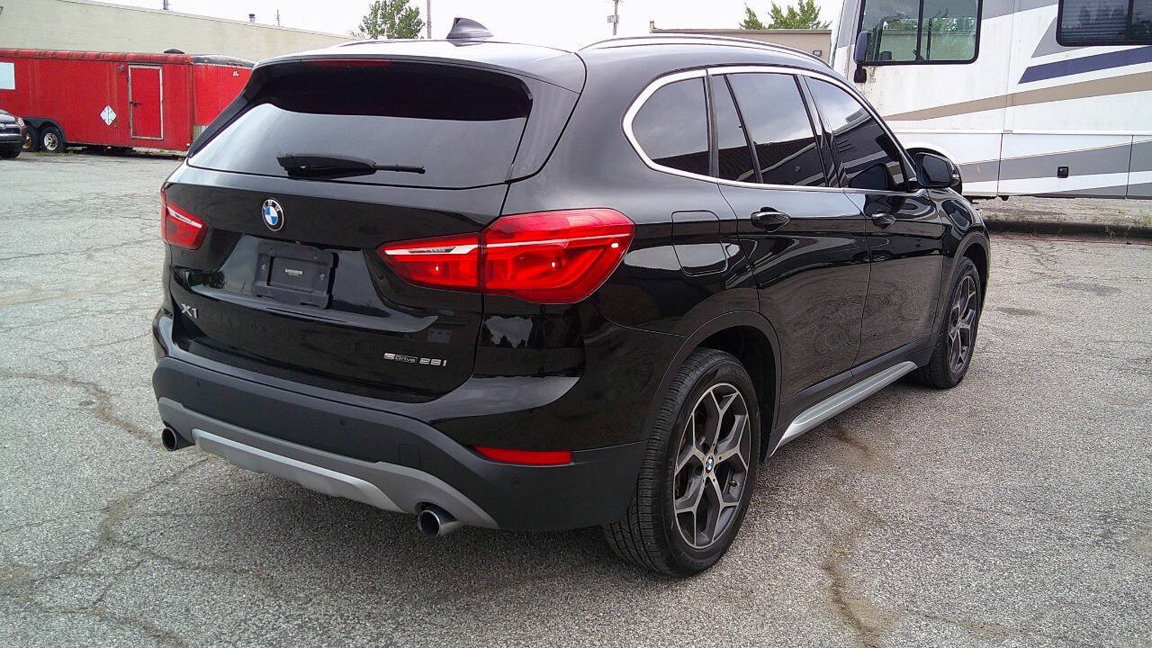 Used 2019 BMW X1 sDrive28i w/ Convenience Package FWD image 5