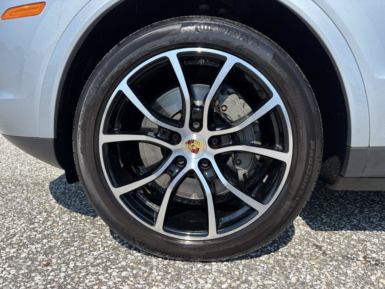 Used 2021 Porsche Cayenne S AWD/4WD image 35