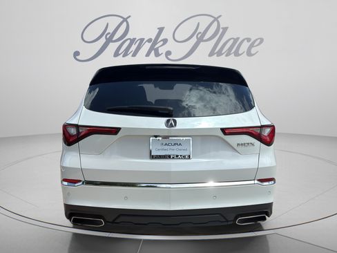 Used 2024 Acura MDX FWD w/ Technology Package image 4