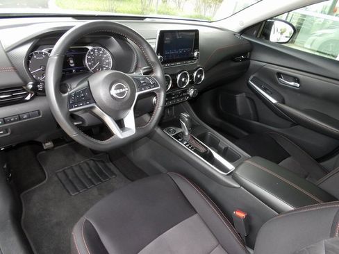 Certified 2024 Nissan Sentra SR image 13