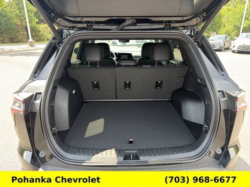 New 2026 Chevrolet Equinox RS FWD image 25