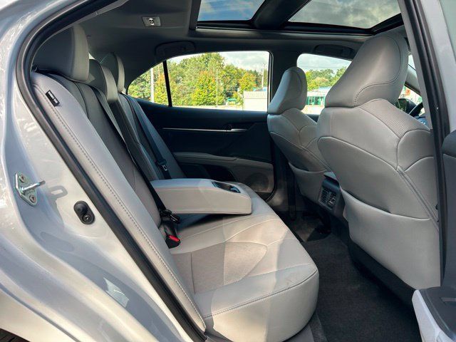Used 2023 Toyota Camry XSE w/ Navigation Package FWD image 40