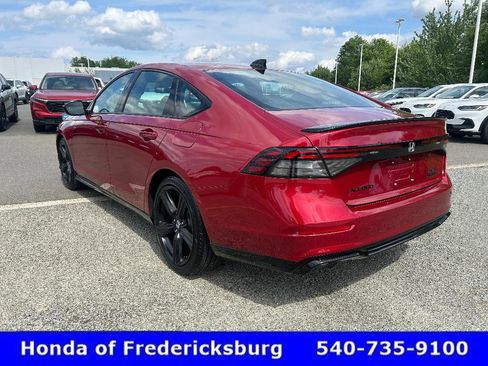Used 2026 Honda Accord Sport image 3
