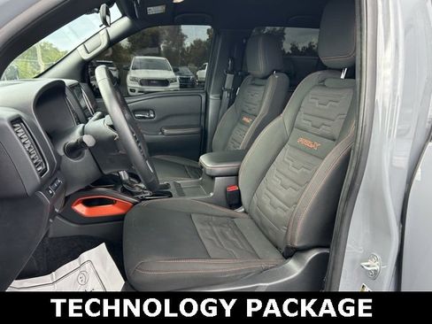 Used 2024 Nissan Frontier Pro-X w/ Technology Package image 14