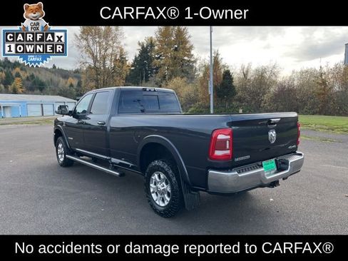 Used 2022 RAM 3500 Laramie image 5