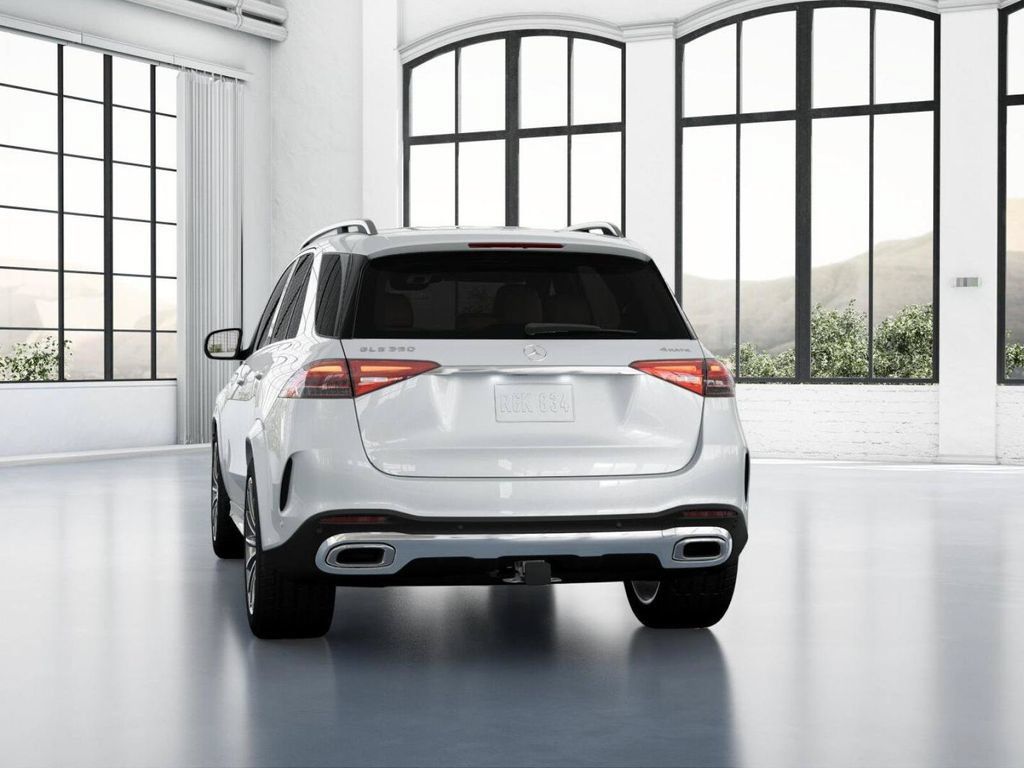 New 2026 Mercedes-Benz GLE 350 4MATIC image 26