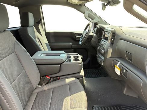 New 2026 Chevrolet Silverado 1500 W/T AWD/4WD image 13