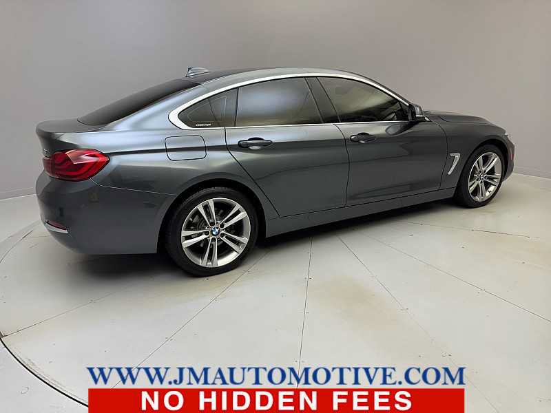 Used 2019 BMW 430i Gran Coupe xDrive w/ Convenience Package AWD/4WD image 5