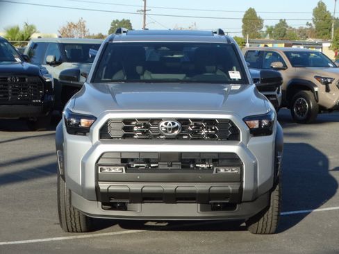 New 2025 Toyota 4Runner TRD Off-Road Premium image 3