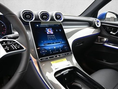 Certified 2025 Mercedes-Benz GLC 300 GLC 300 image 11