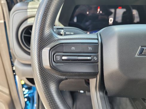 Used 2023 Chevrolet Colorado Trail Boss w/ Advanced Trailering Package AWD/4WD image 22
