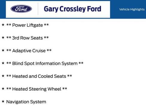 Used 2017 Ford Explorer Sport w/ Equipment Group 401A AWD/4WD image 12