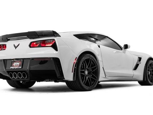 Used 2017 Chevrolet Corvette Grand Sport image 4
