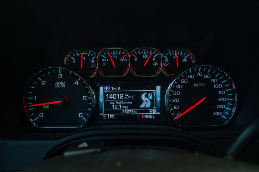 Used 2020 Chevrolet Suburban LT AWD/4WD image 28