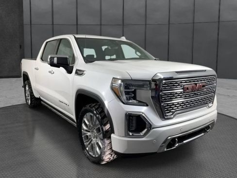 Used 2021 GMC Sierra 1500 Denali w/ Denali Ultimate Package AWD/4WD image 5