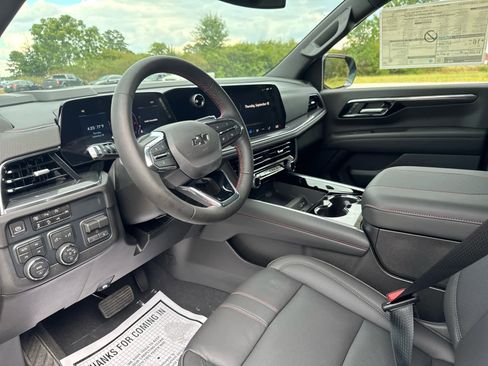 New 2026 Chevrolet Tahoe RST w/ RST Capability Package image 15