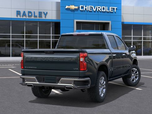 New 2026 Chevrolet Silverado 1500 LTZ image 28