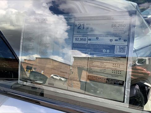 New 2026 Acura MDX A-Spec image 22