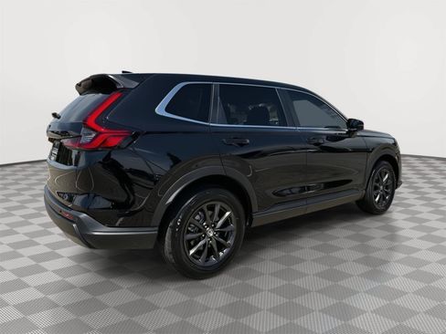 Used 2026 Honda CR-V EX-L image 6