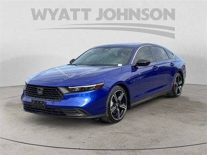 Used 2024 Honda Accord Sport