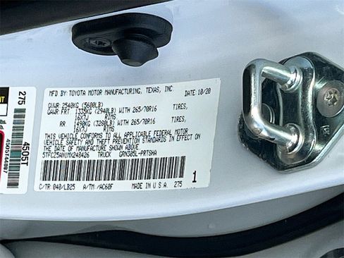 Used 2021 Toyota Tacoma TRD Pro image 31