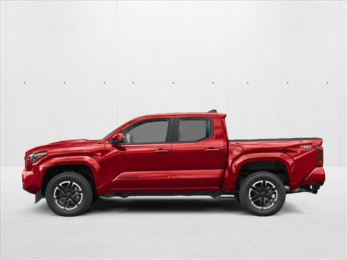 New 2026 Toyota Tacoma TRD Sport RWD image 3