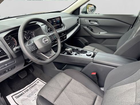 New 2026 Nissan Rogue SV image 9