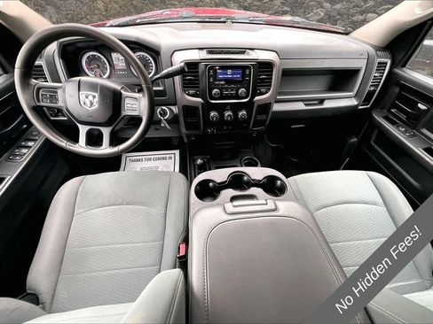 Used 2014 RAM 2500 Tradesman w/ Chrome Appearance Group AWD/4WD image 14