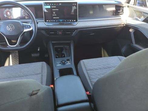 Certified 2025 Volkswagen Tiguan S image 19