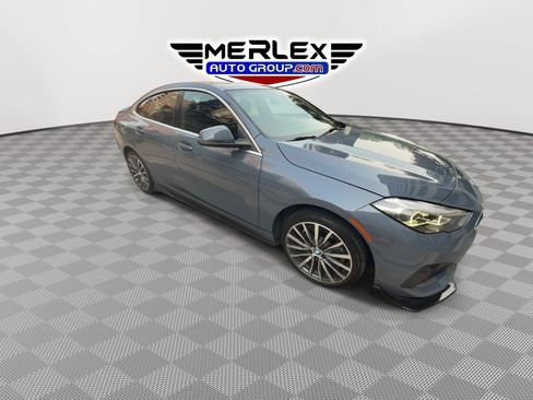 Used 2022 BMW 228i Gran Coupe w/ Convenience Package FWD image 9