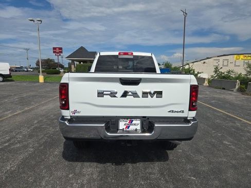 New 2025 RAM 2500 Tradesman image 4