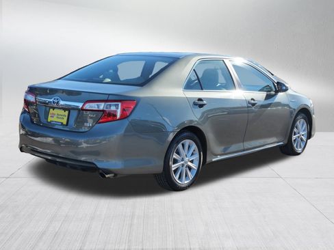 Used 2012 Toyota Camry XLE image 7