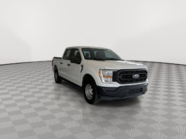 Used 2021 Ford F150 XL w/ Trailer Tow Package AWD/4WD image 3