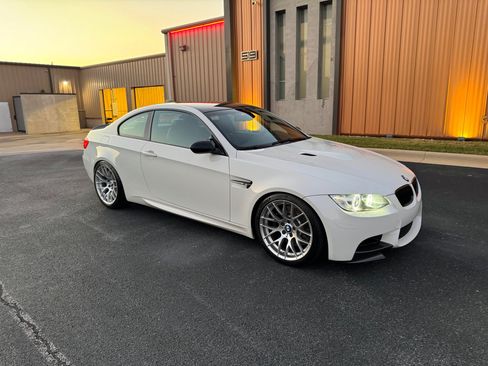 Used 2008 BMW M3 Coupe RWD image 3