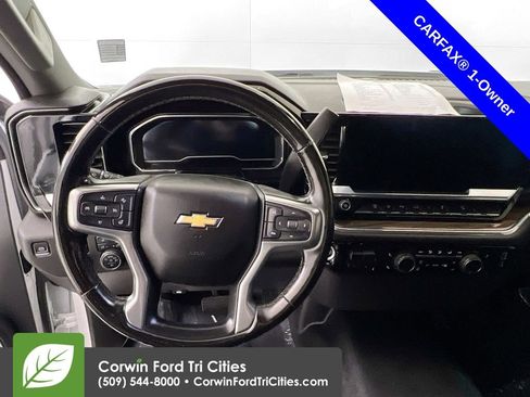 Used 2024 Chevrolet Silverado 2500 LT w/ All Star Edition image 24