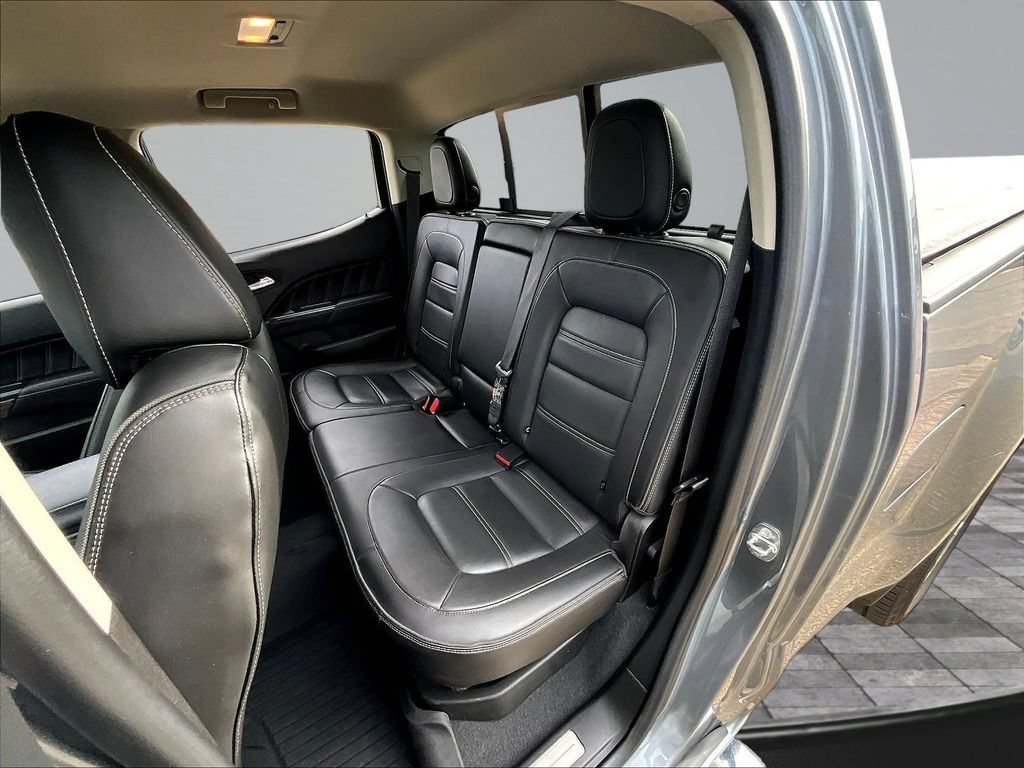 Used 2021 GMC Canyon Denali AWD/4WD image 25