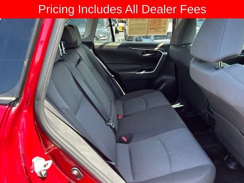 Used 2022 Toyota RAV4 XLE w/ Convenience Package AWD/4WD image 20