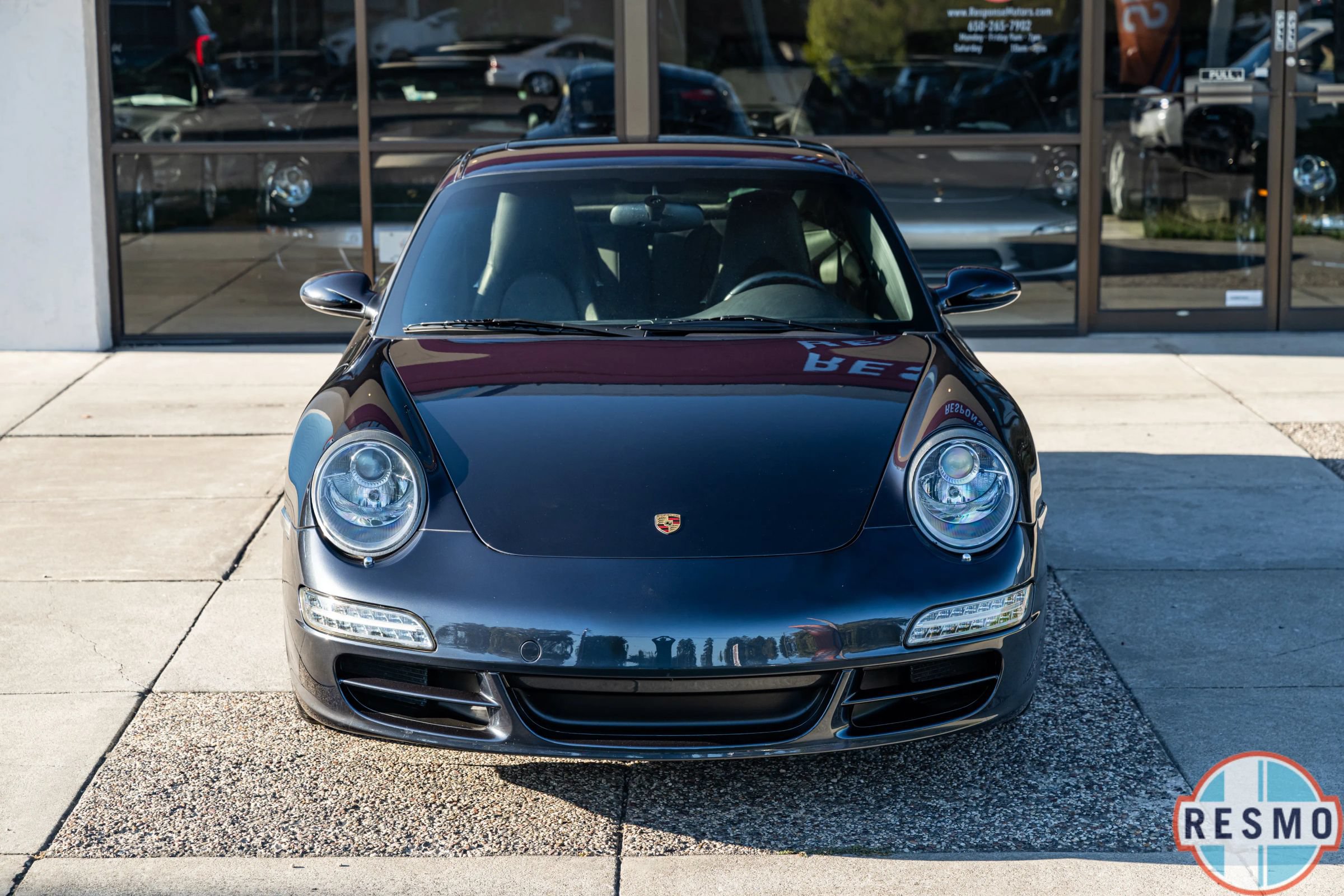 Used 2007 Porsche 911 Carrera S RWD image 2