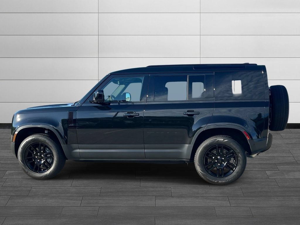 New 2026 Land Rover Defender 110 S AWD/4WD image 2