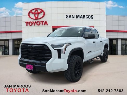 Used 2022 Toyota Tundra SR5 image 1