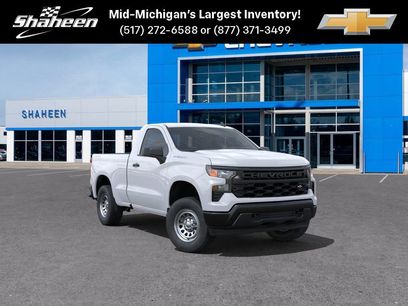 New 2025 Chevrolet Silverado 1500 W/T w/ Trailering Package